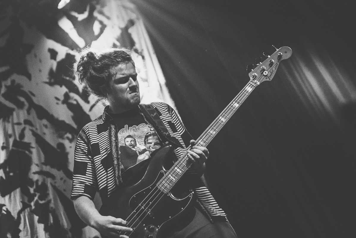 King Krule The Fillmore San Francisco 110717 Erika Reinsel 11
