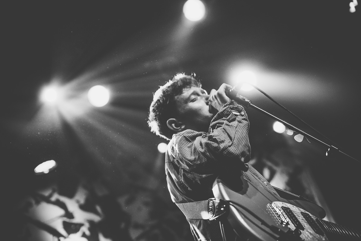 King Krule The Fillmore San Francisco 110717 Erika Reinsel 13