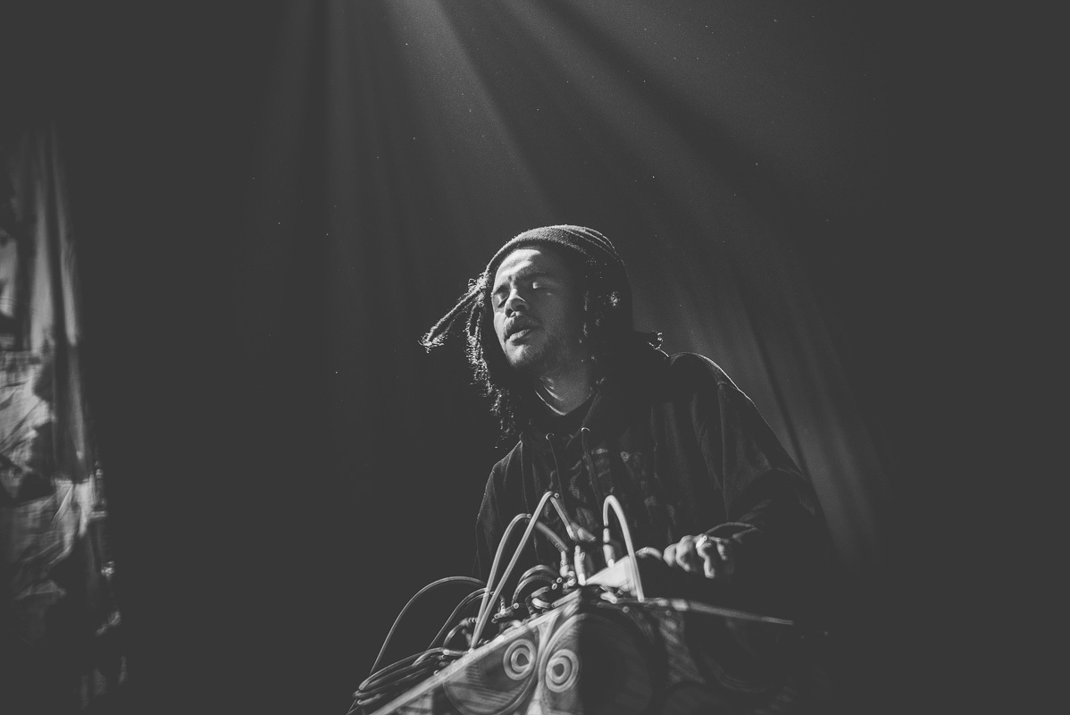 King Krule The Fillmore San Francisco 110717 Erika Reinsel 6