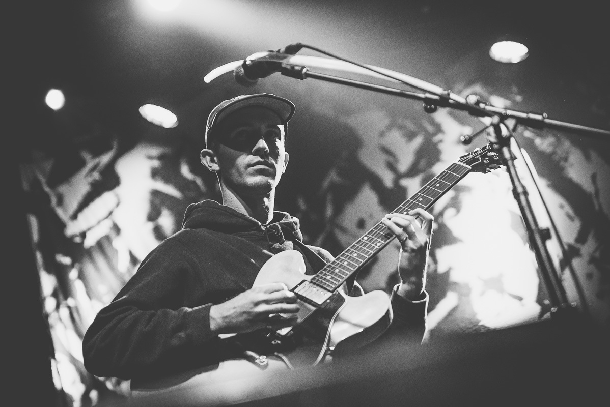 King Krule The Fillmore San Francisco 110717 Erika Reinsel 7