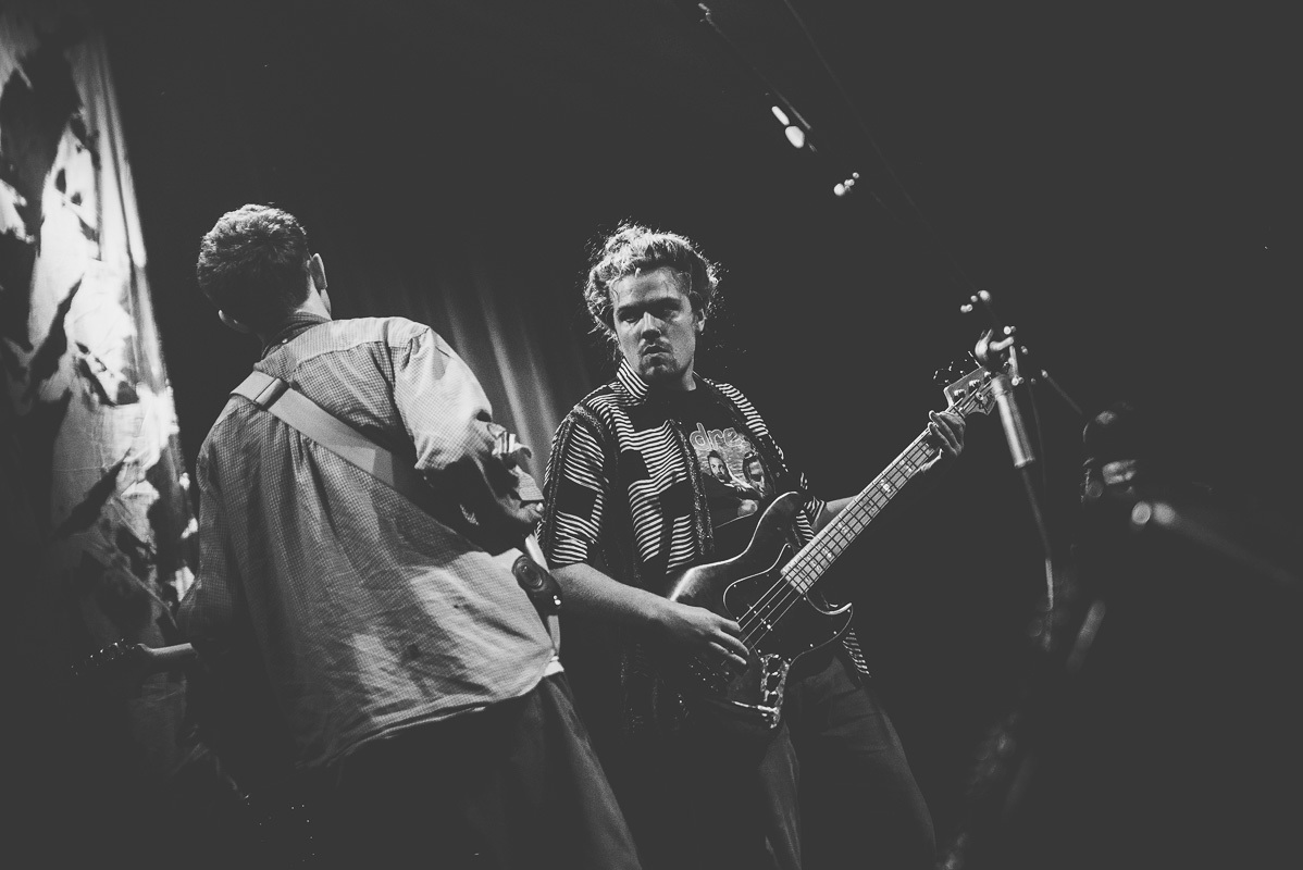 King Krule The Fillmore San Francisco 110717 Erika Reinsel 8