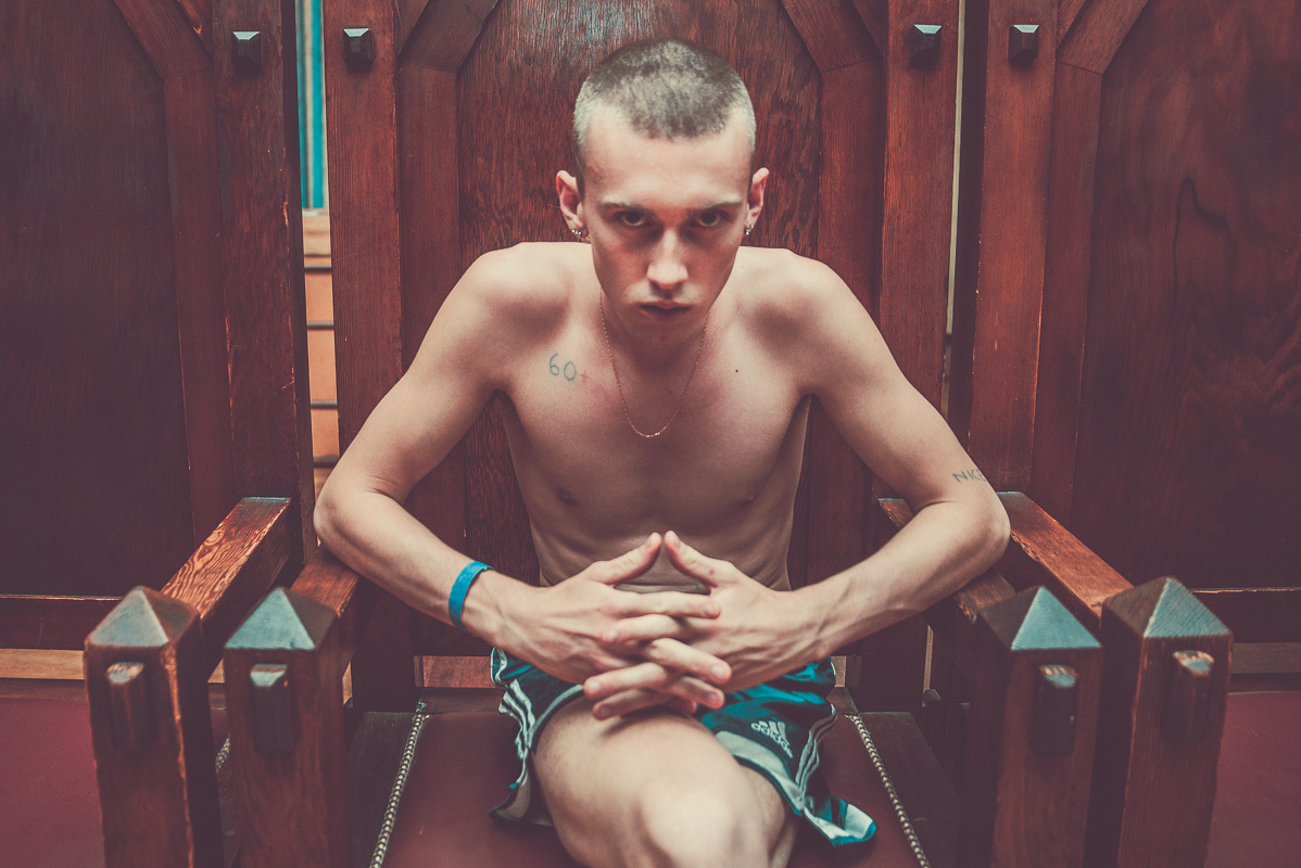 Kirin J Callinan Cafe Du Nord San Francisco 090517 Erika Reinsel 10