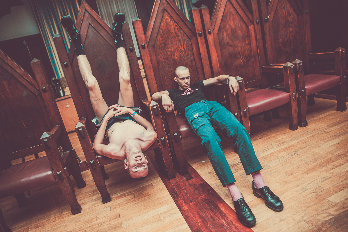 Kirin J Callinan Cafe Du Nord San Francisco 090517 Erika Reinsel 12