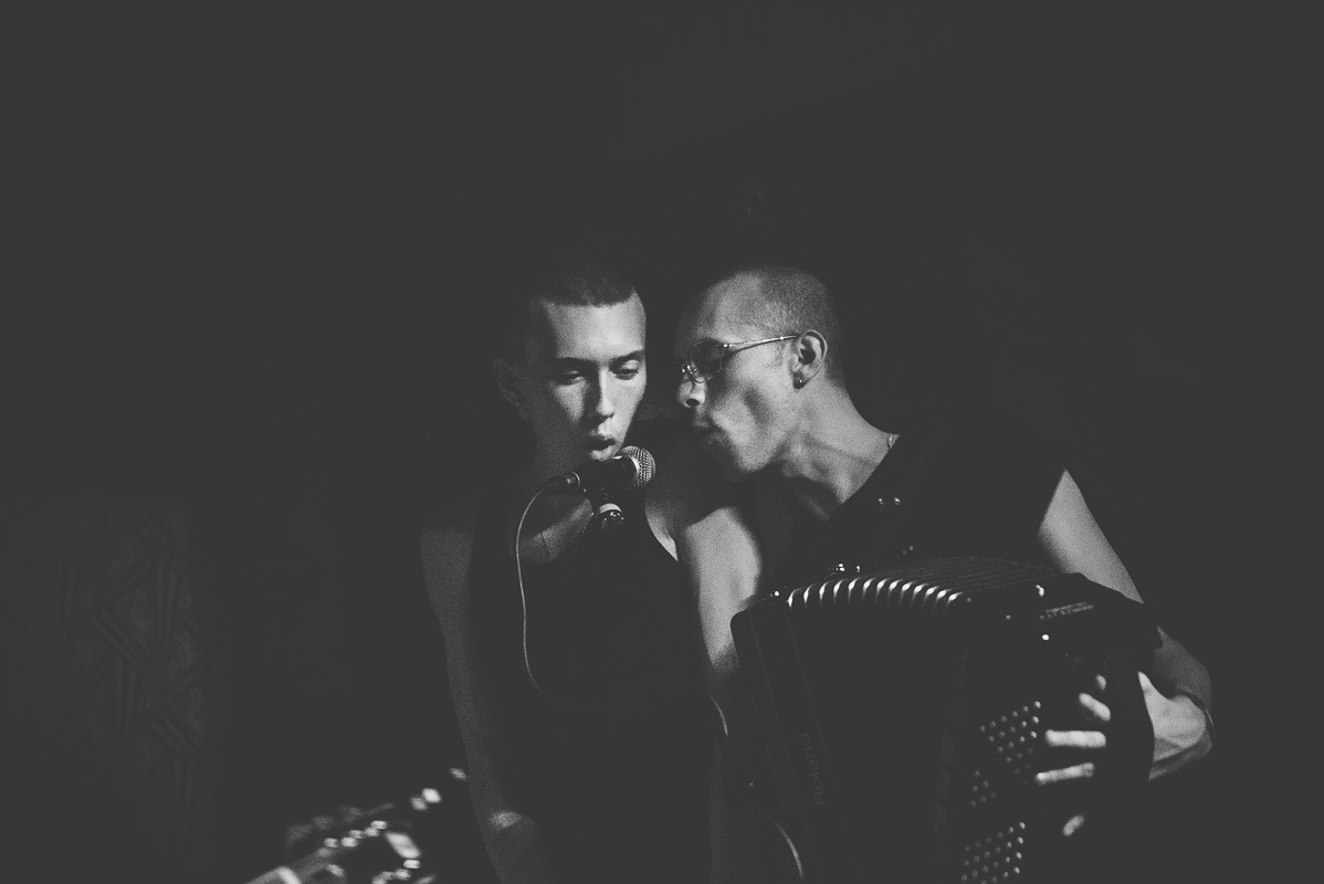 Kirin J Callinan Cafe Du Nord San Francisco 090517 Erika Reinsel 18