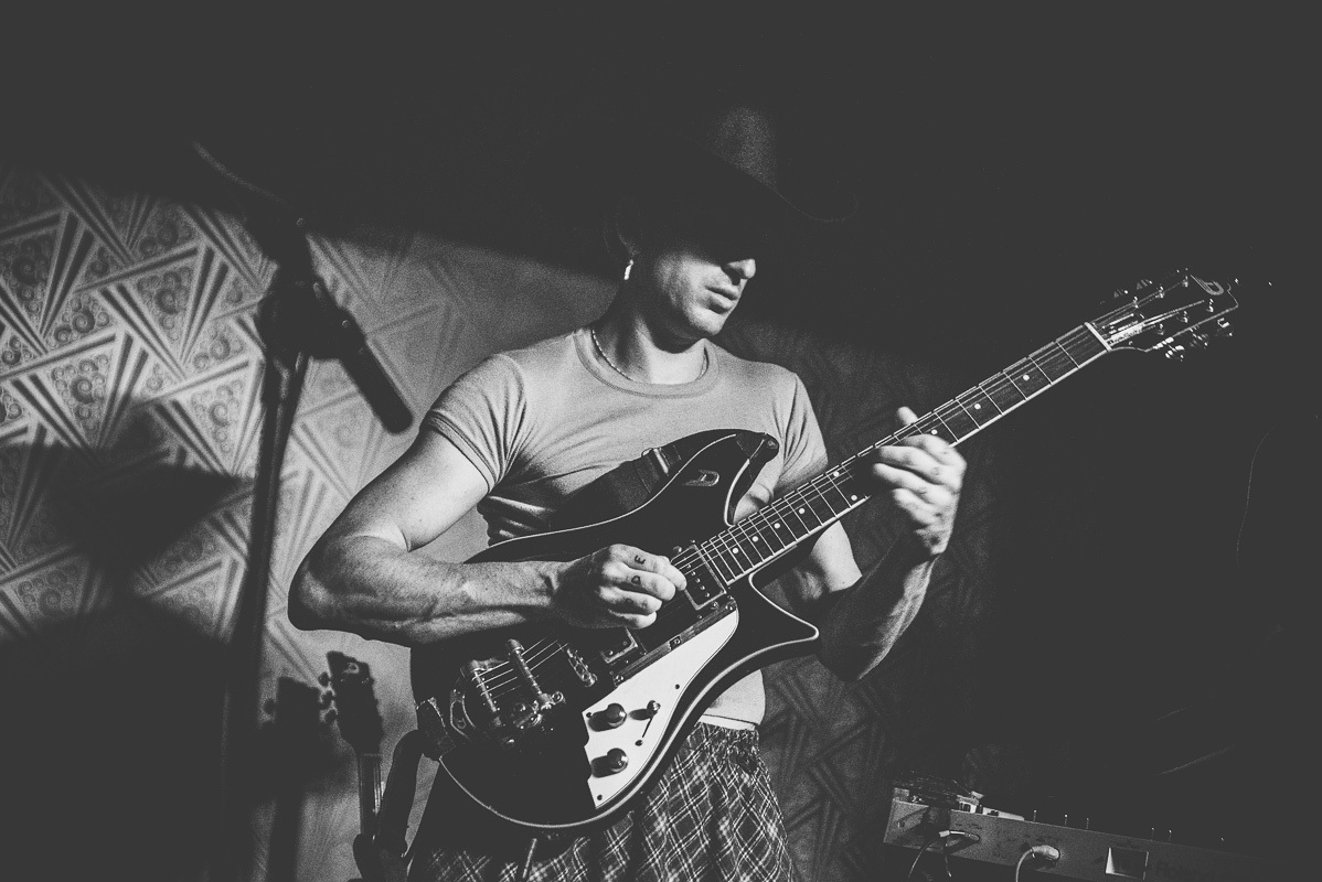 Kirin J Callinan Cafe Du Nord San Francisco 090517 Erika Reinsel 19