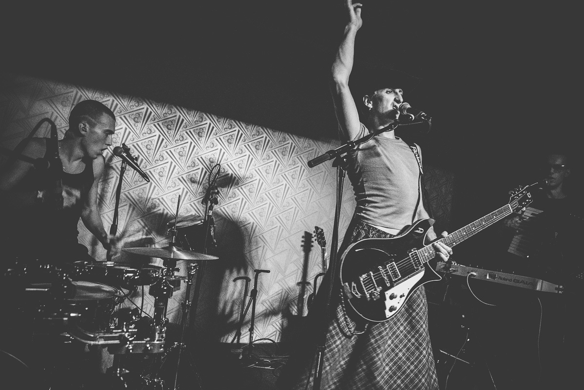 Kirin J Callinan Cafe Du Nord San Francisco 090517 Erika Reinsel 20