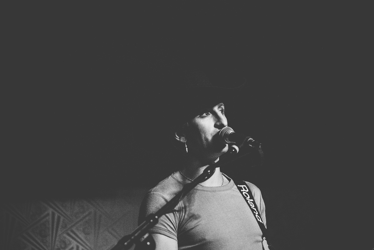 Kirin J Callinan Cafe Du Nord San Francisco 090517 Erika Reinsel 23