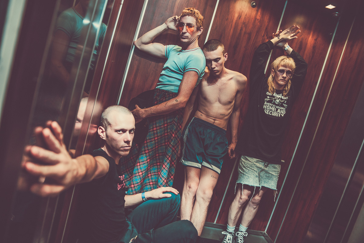 Kirin J Callinan Cafe Du Nord San Francisco 090517 Erika Reinsel 5