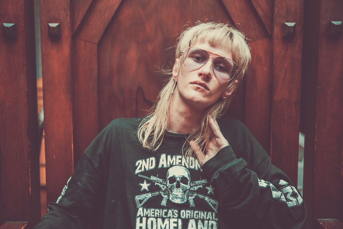 Kirin J Callinan Cafe Du Nord San Francisco 090517 Erika Reinsel 9