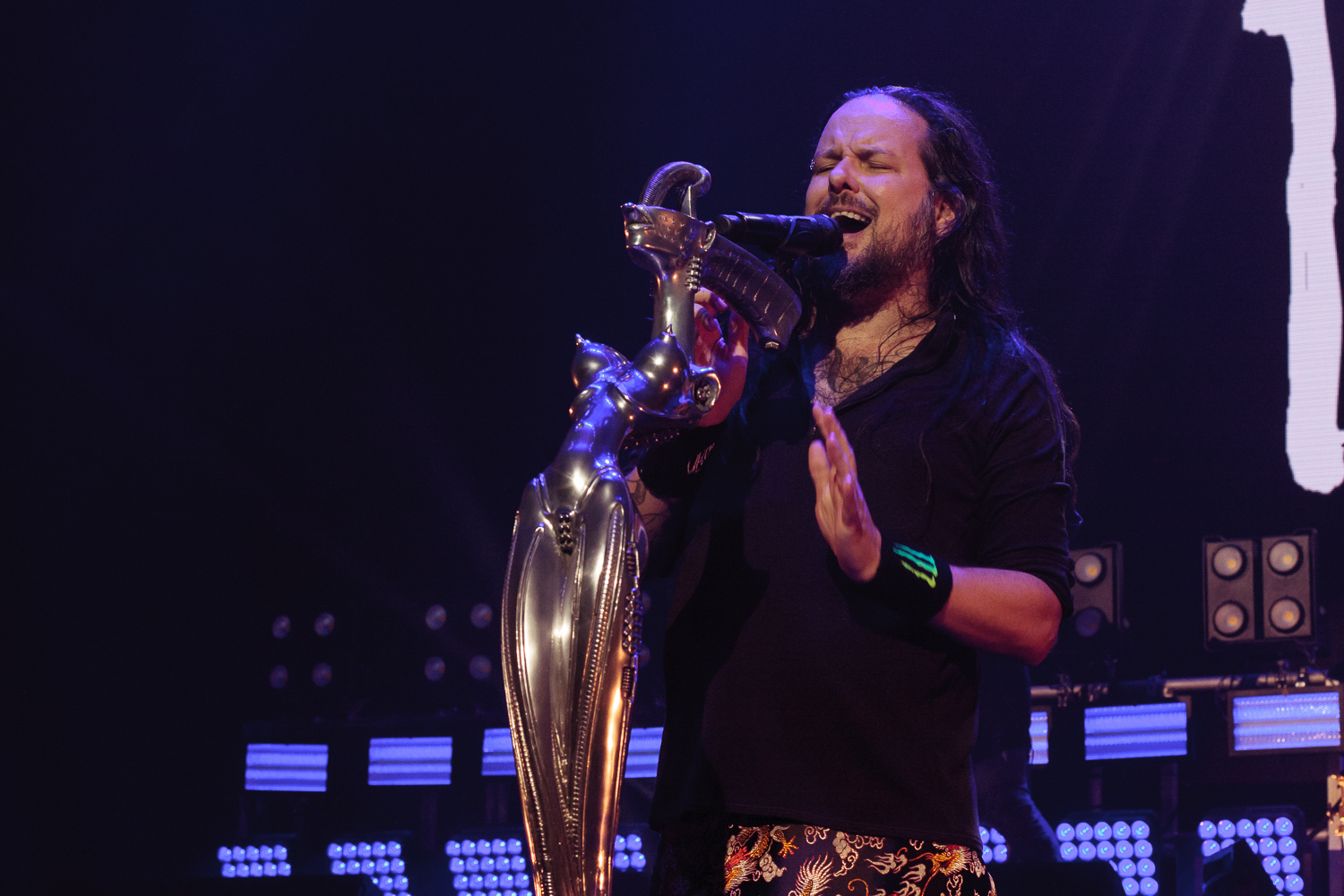 Korn Brixton Academy London 230817 Siamak Amini 03