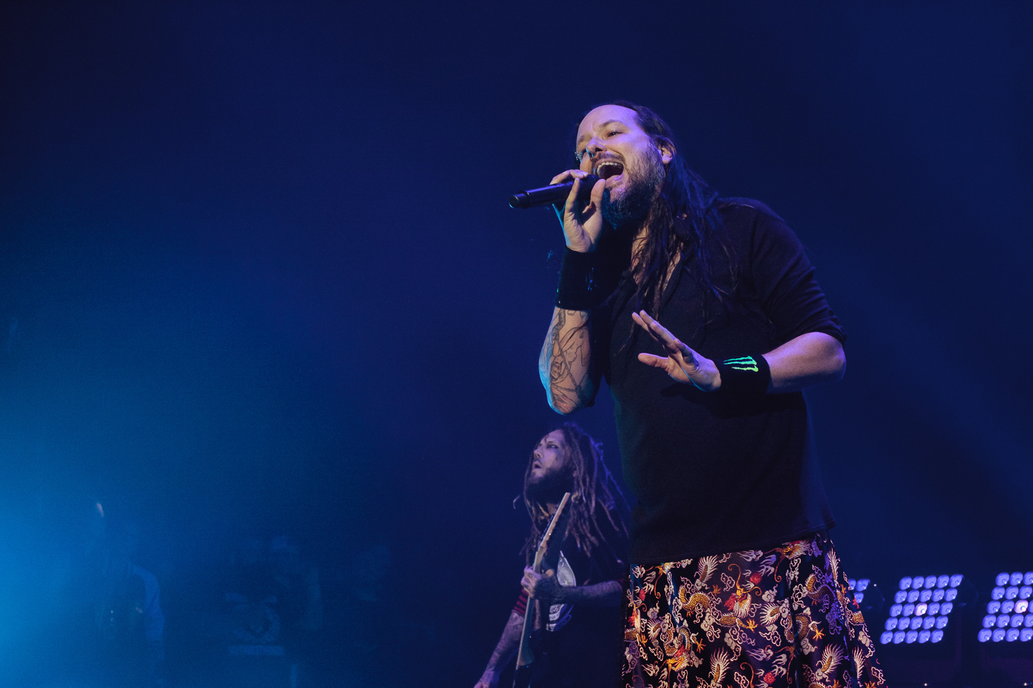 Korn Brixton Academy London 230817 Siamak Amini 06