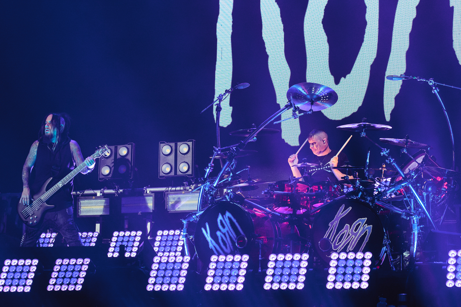 Korn Brixton Academy London 230817 Siamak Amini 08