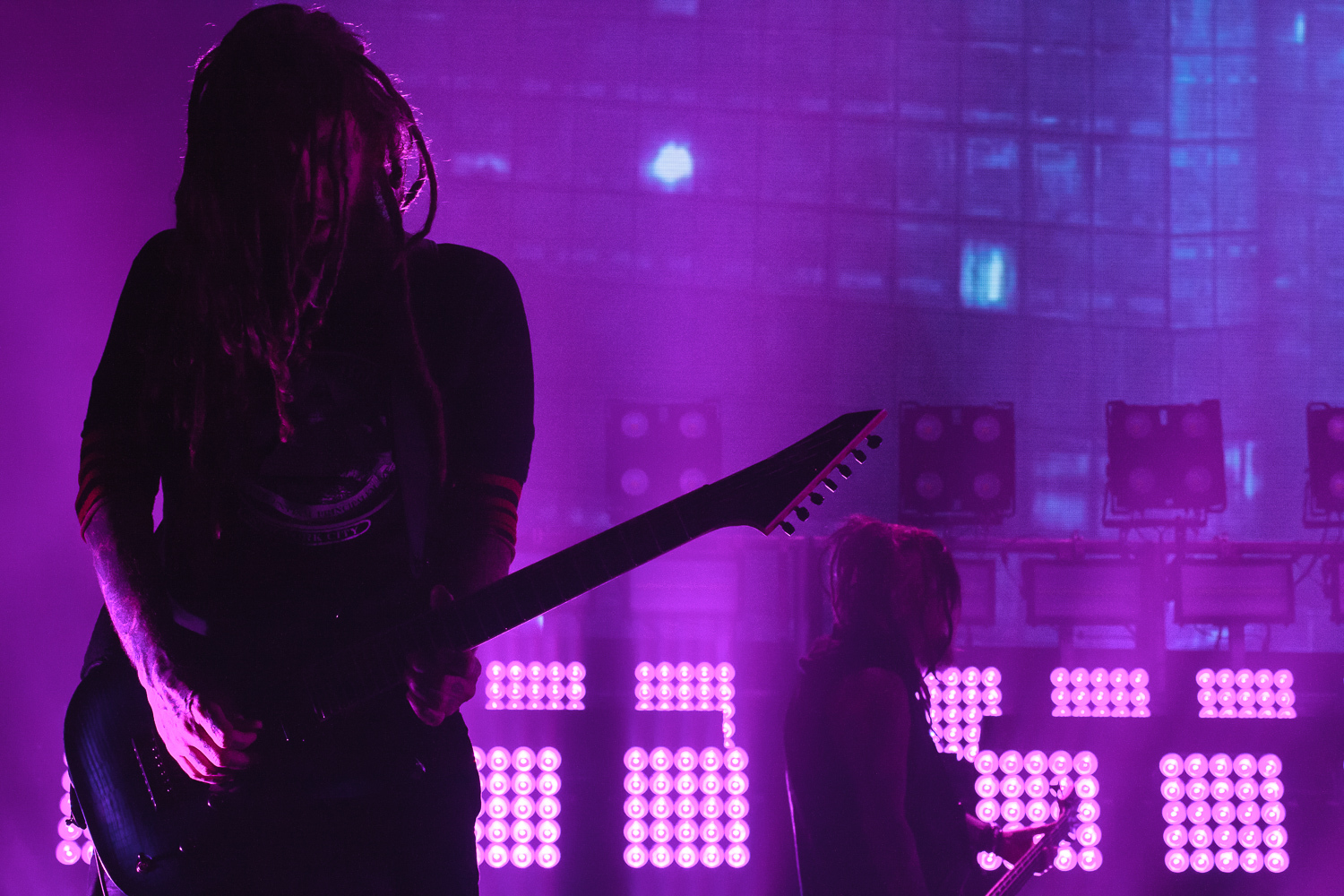 Korn Brixton Academy London 230817 Siamak Amini 11