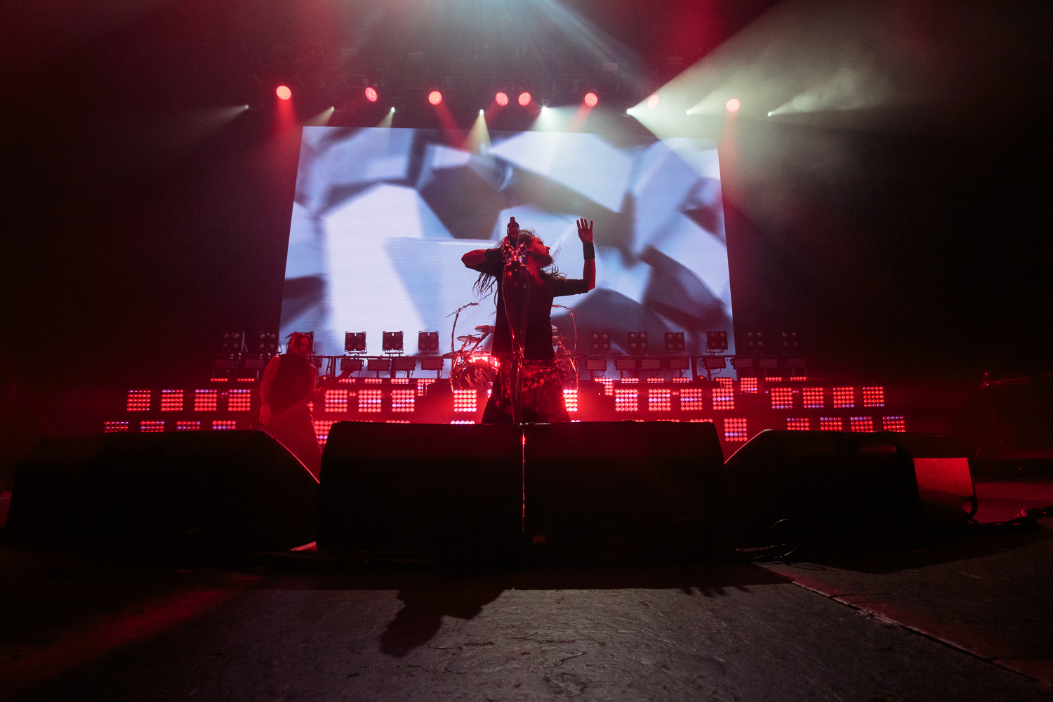 Korn Brixton Academy London 230817 Siamak Amini 16