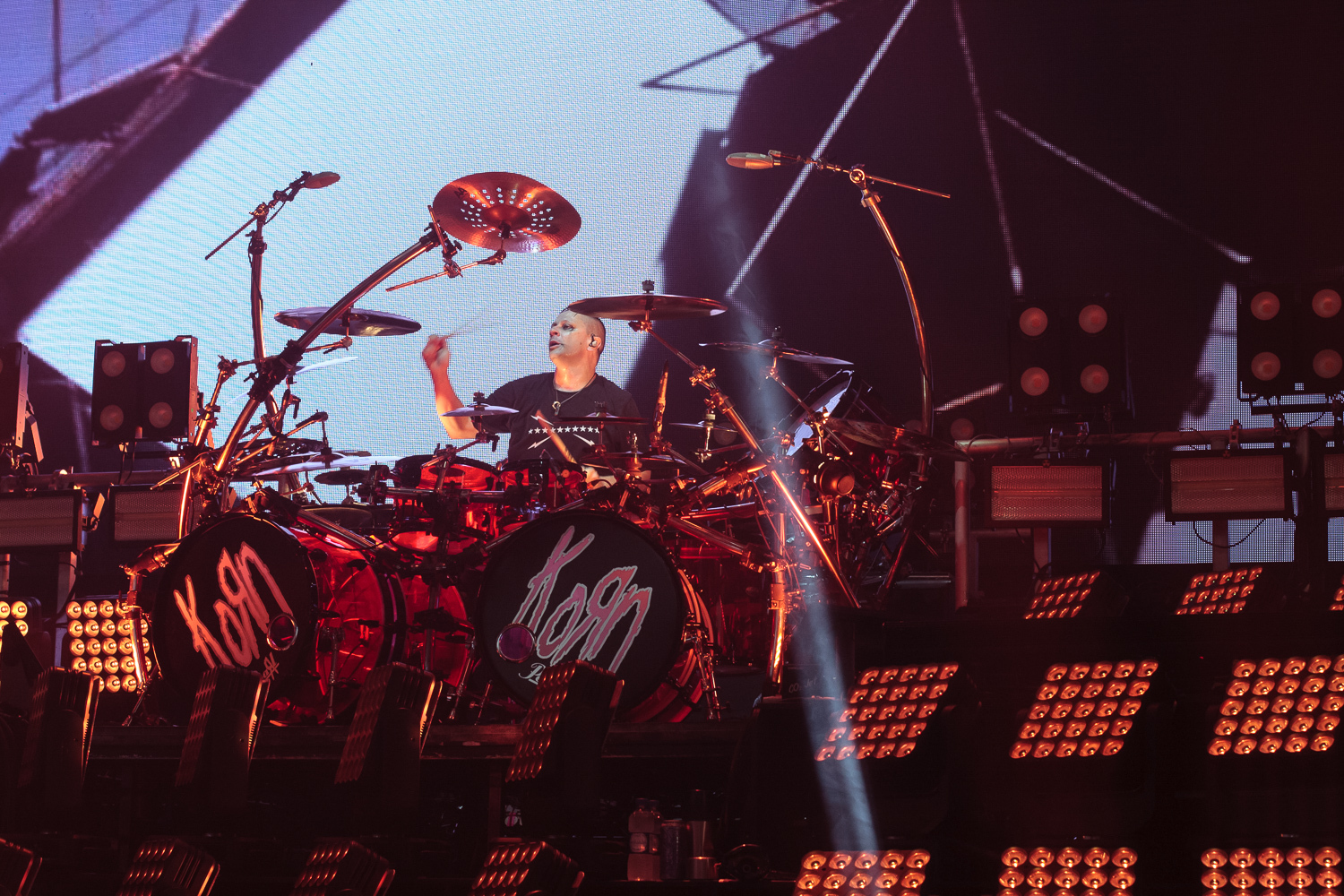 Korn Brixton Academy London 230817 Siamak Amini 18