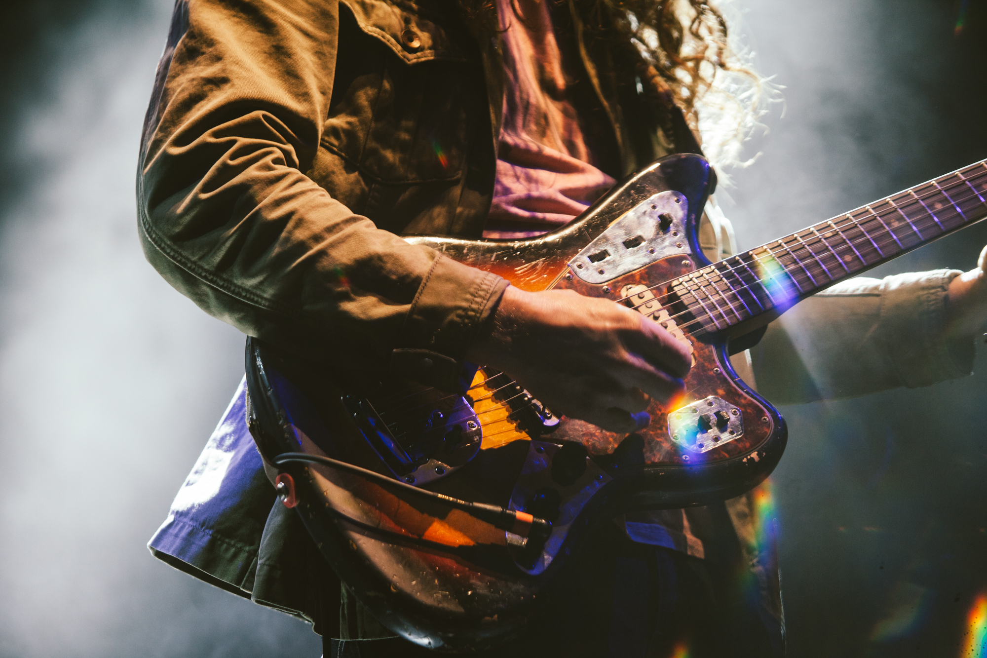 Kurt Vile El Plaza Mexico City 02 04 2017 Daniel Patlan Desde1989 13 of 42