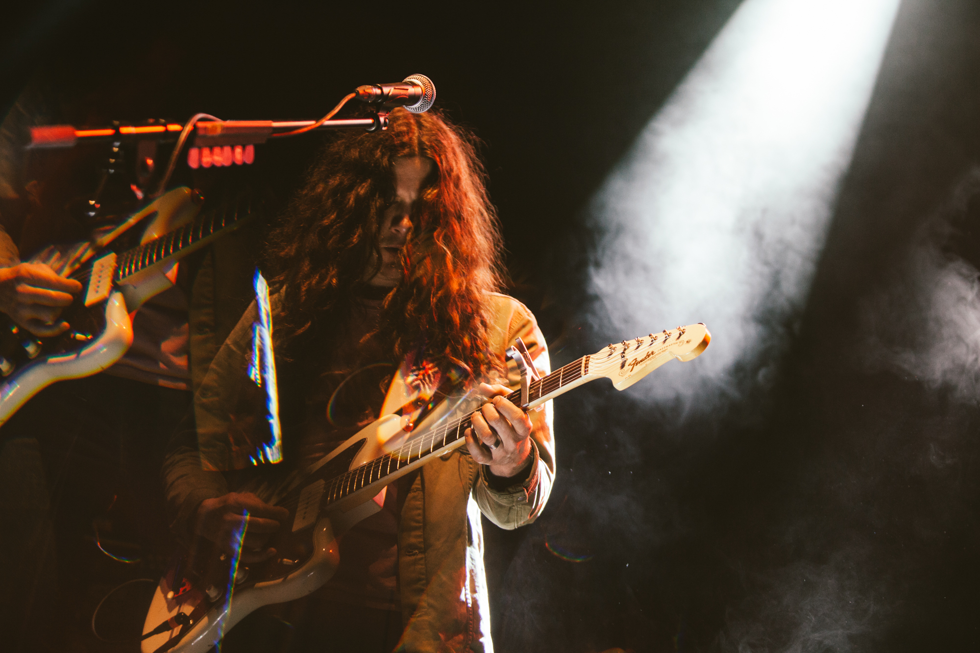 Kurt Vile El Plaza Mexico City 02 04 2017 Daniel Patlan Desde1989 28 of 42