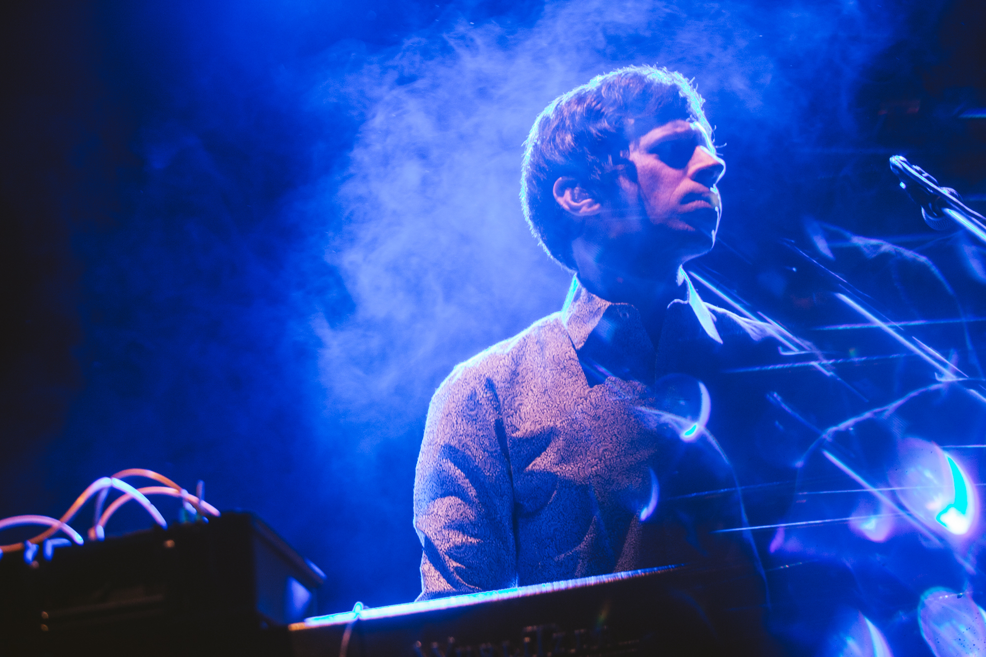 Kurt Vile El Plaza Mexico City 02 04 2017 Daniel Patlan Desde1989 4 of 42