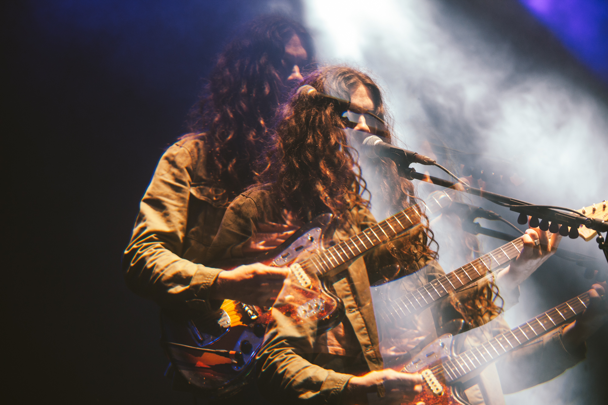 Kurt Vile El Plaza Mexico City 02 04 2017 Daniel Patlan Desde1989 9 of 42