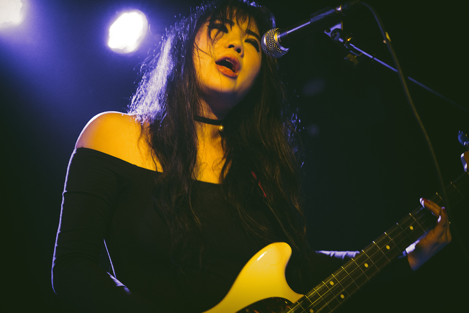 LA Witch 15 The Lexington London 18 02 17 Chris Almeida