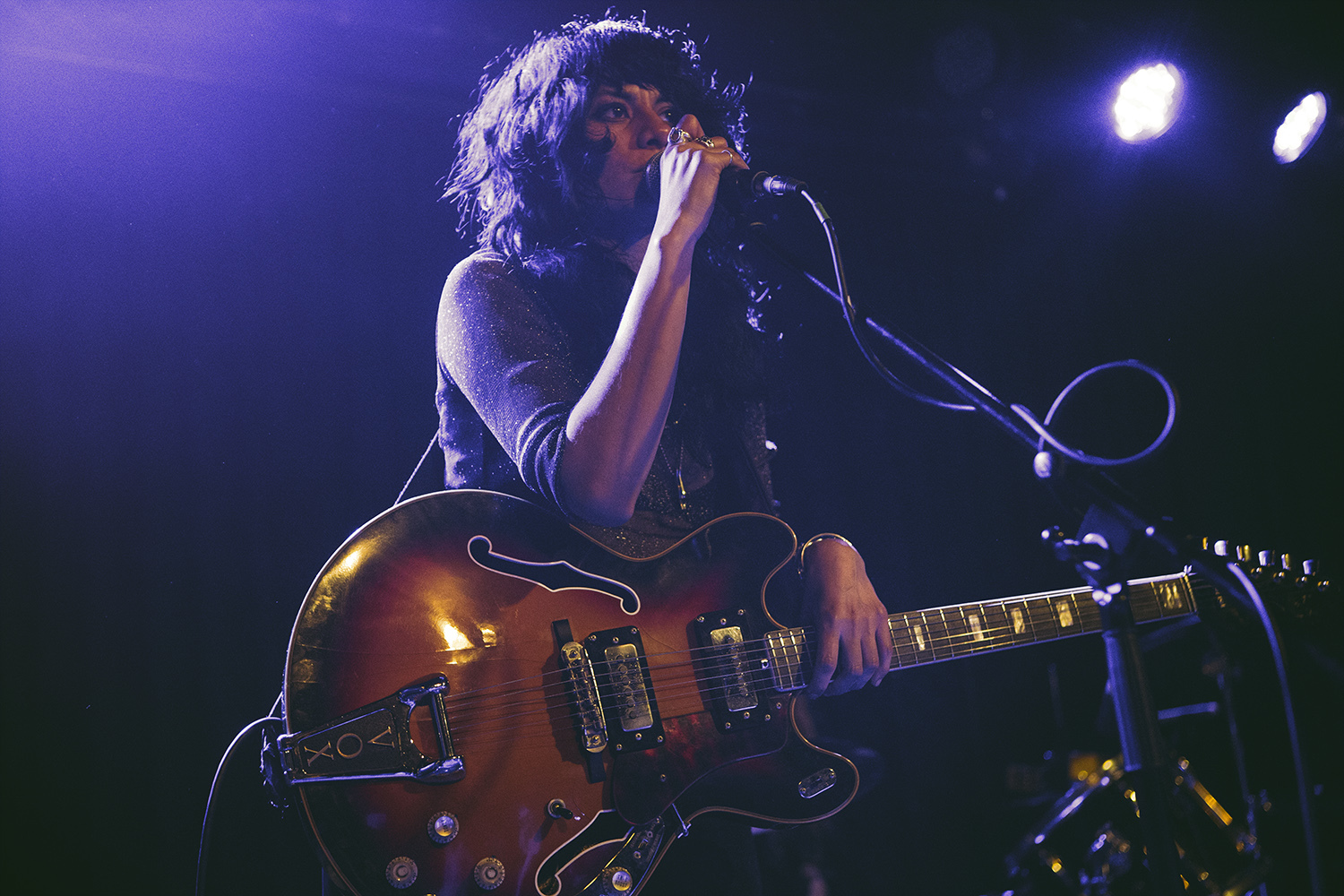 LA Witch 18 The Lexington London 18 02 17 Chris Almeida