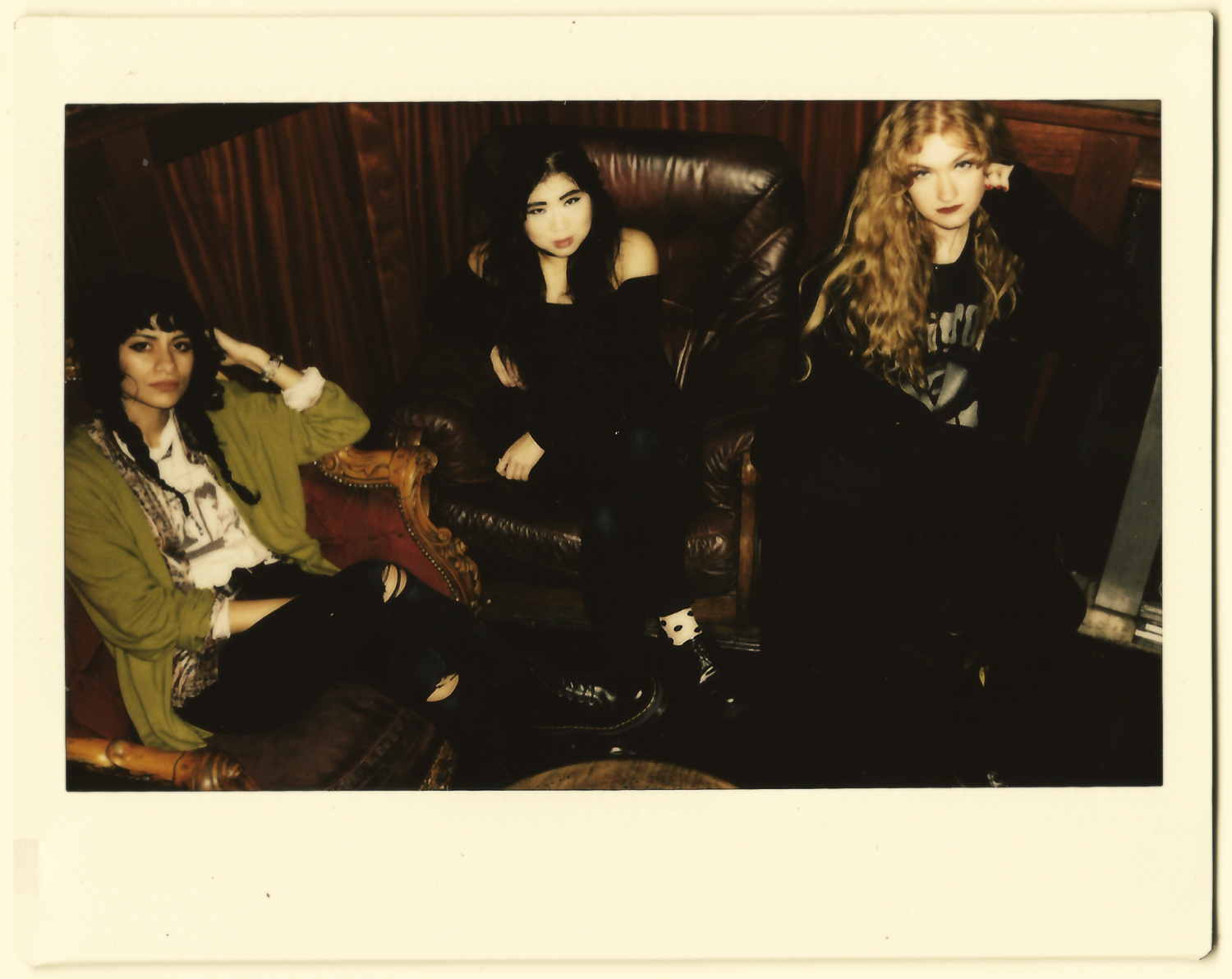 LA Witch 1 The Lexington London 18 02 17 Chris Almeida