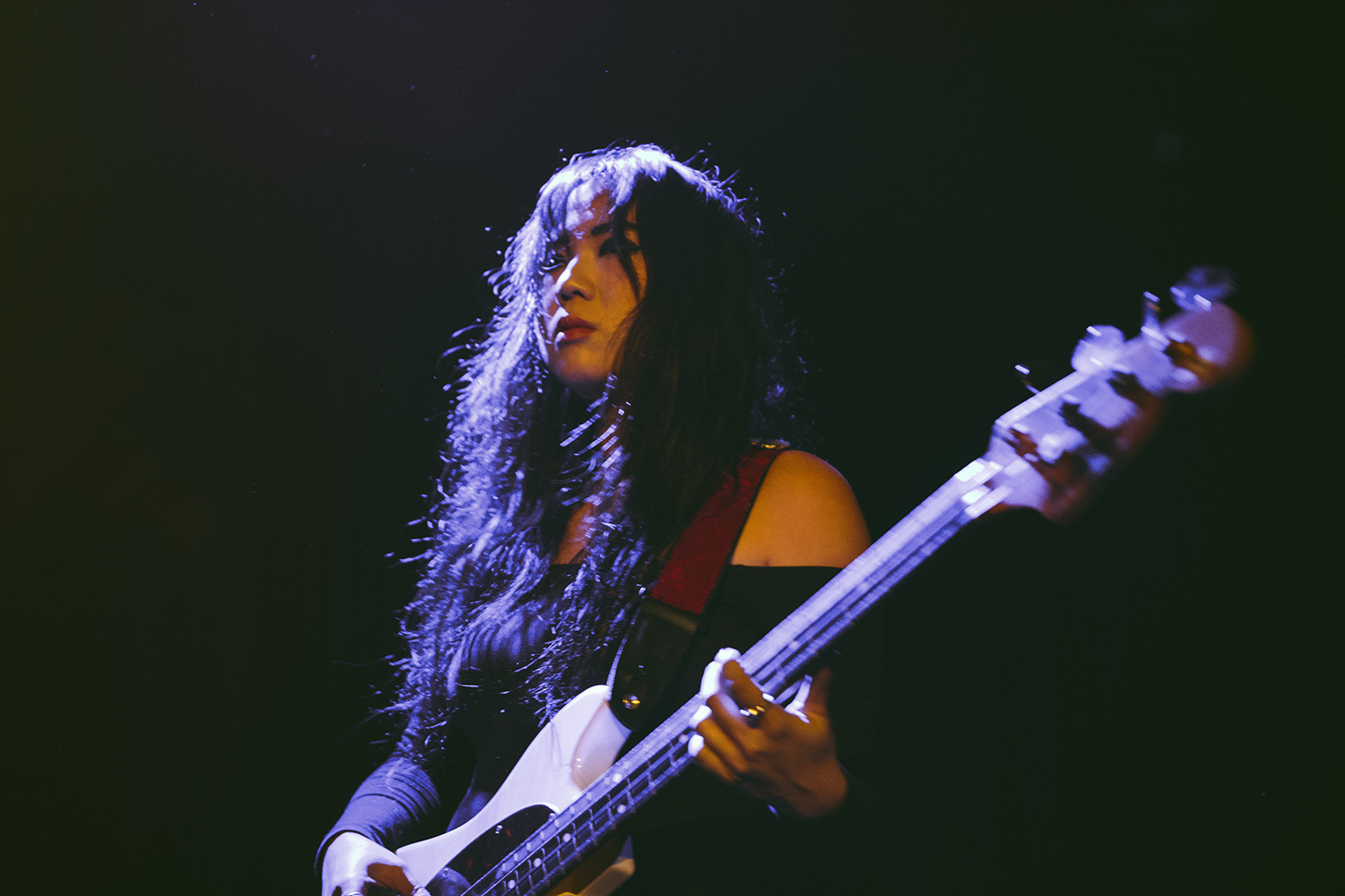 LA Witch 23 The Lexington London 18 02 17 Chris Almeida