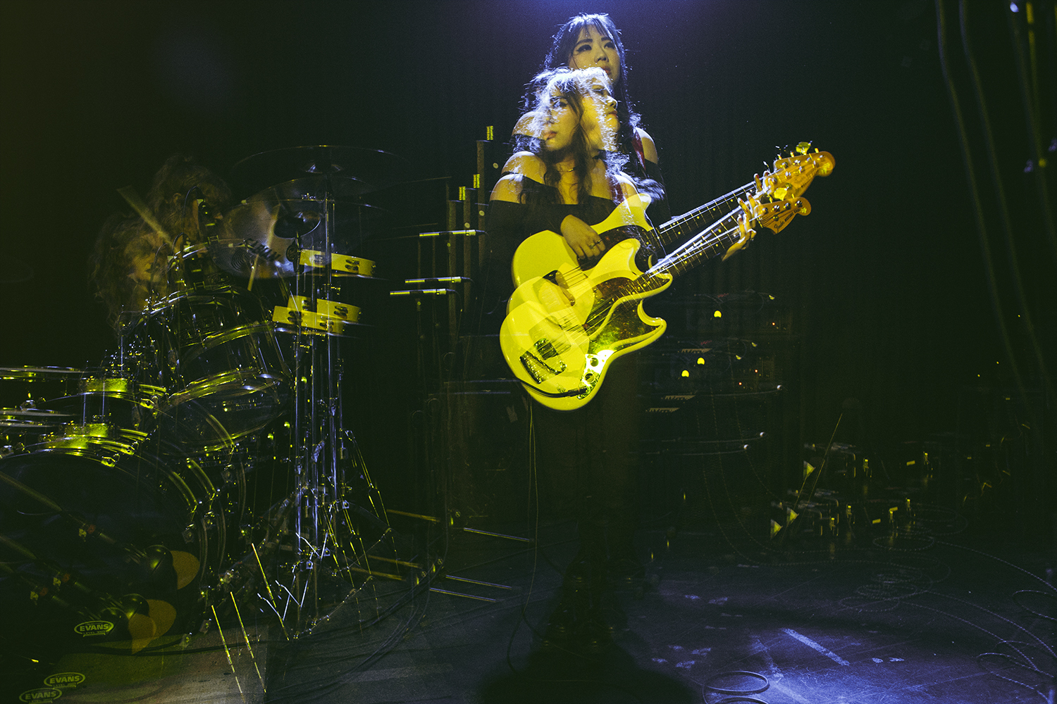 LA Witch 27 The Lexington London 18 02 17 Chris Almeida