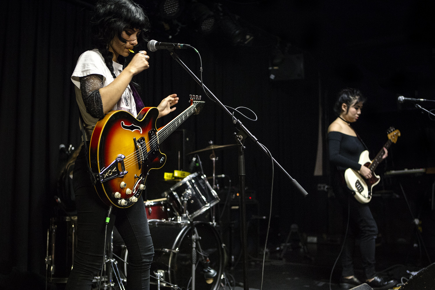 LA Witch 5 The Lexington London 18 02 17 Chris Almeida