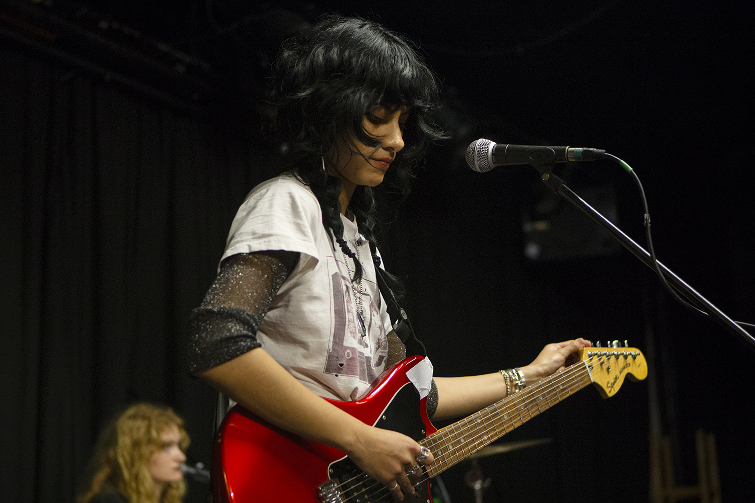 LA Witch 9 The Lexington London 18 02 17 Chris Almeida