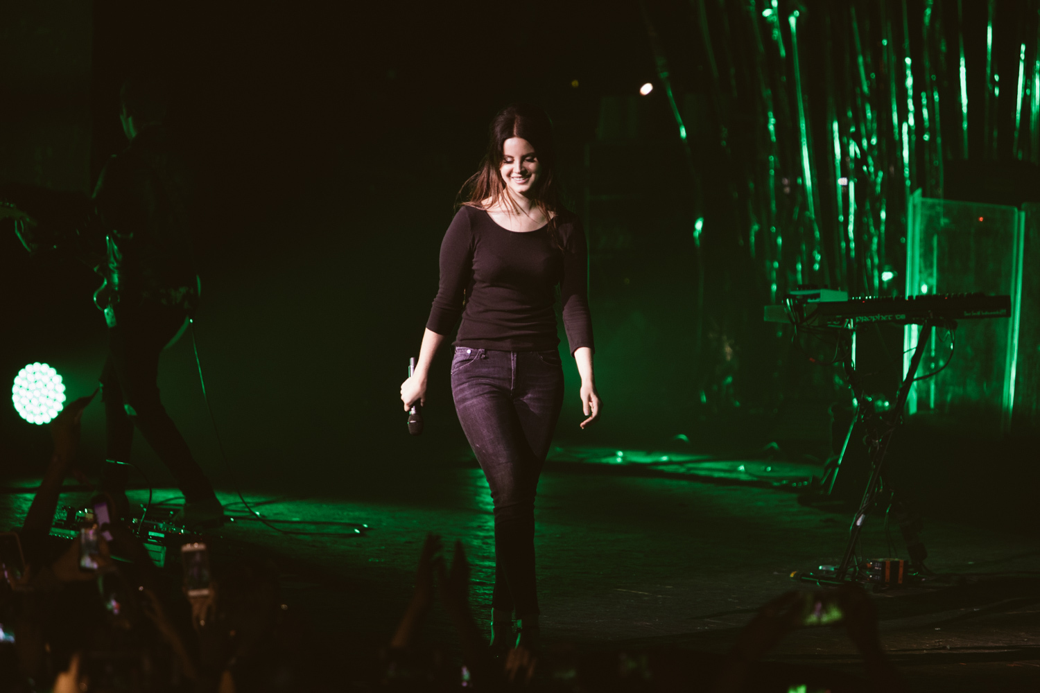 Lana Del Rey Brixton Academy London 240717 J Williamson 1