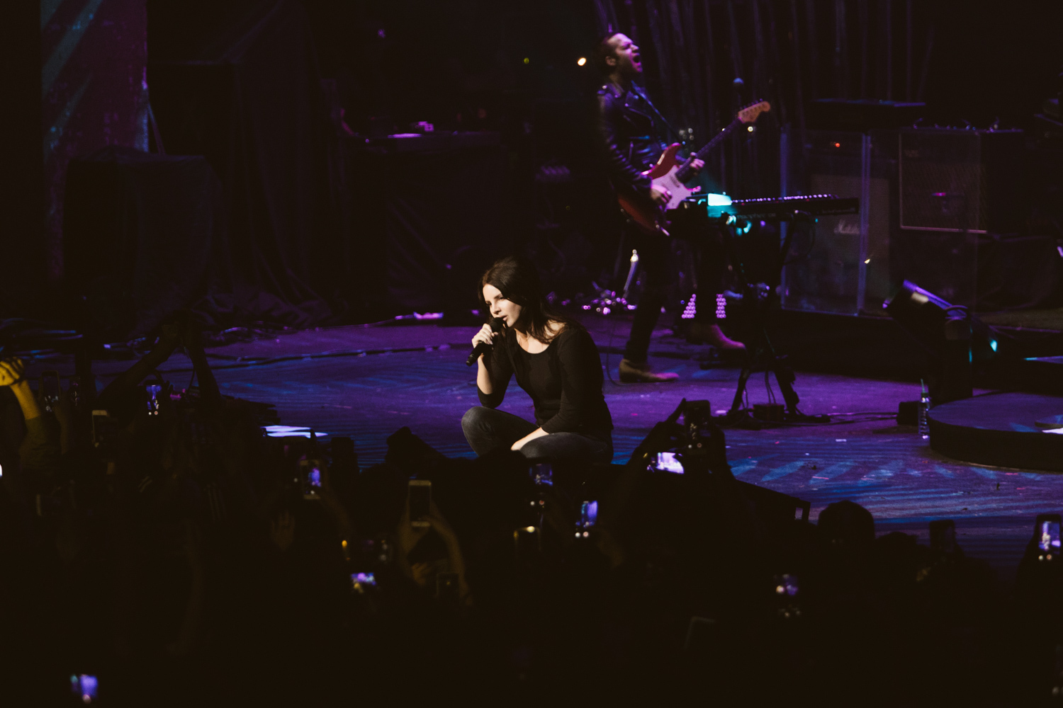 Lana Del Rey Brixton Academy London 240717 J Williamson 12