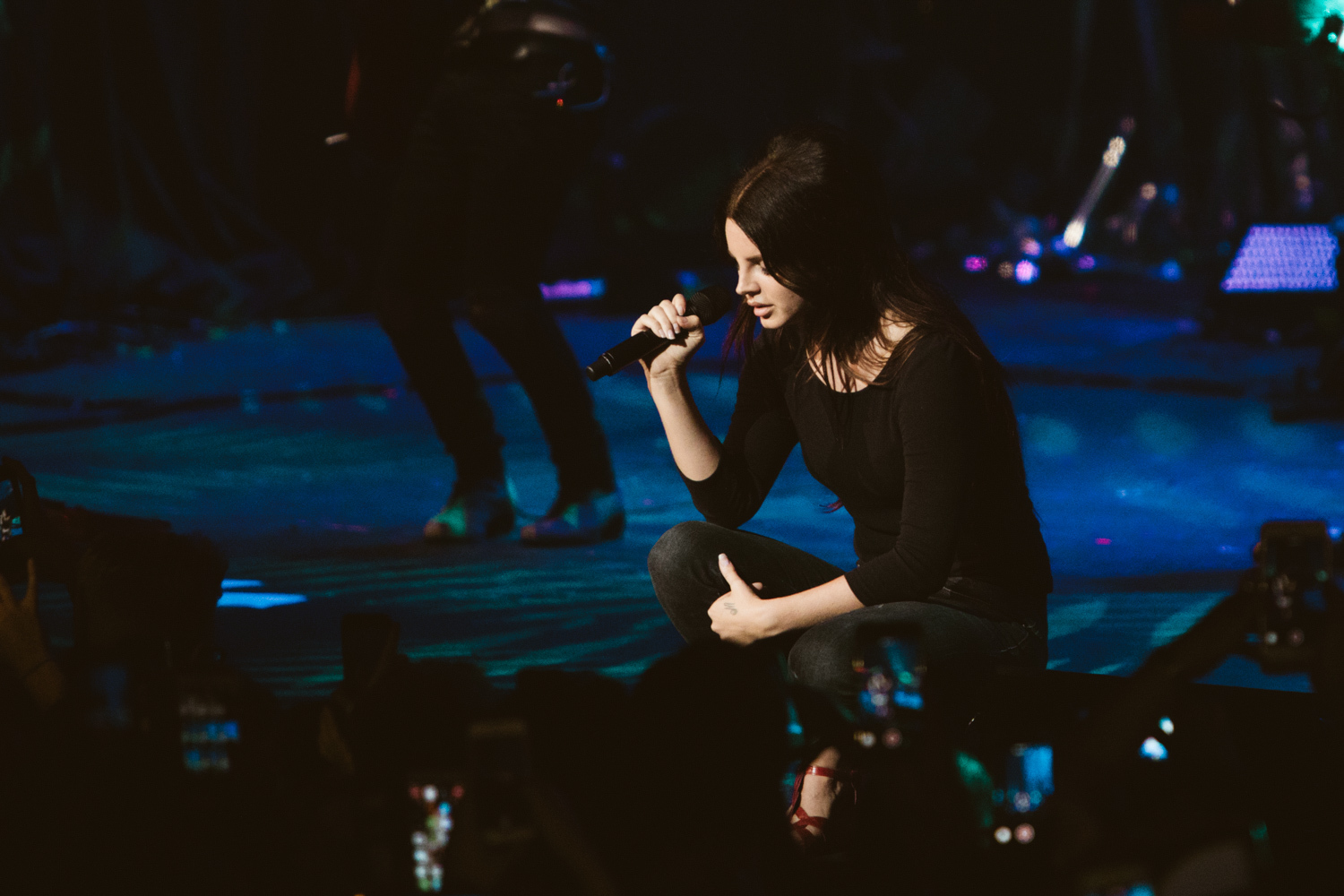 Lana Del Rey Brixton Academy London 240717 J Williamson 13