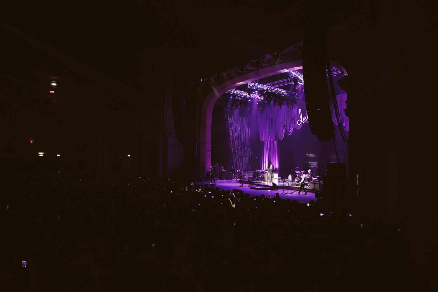 Lana Del Rey Brixton Academy London 240717 J Williamson 7