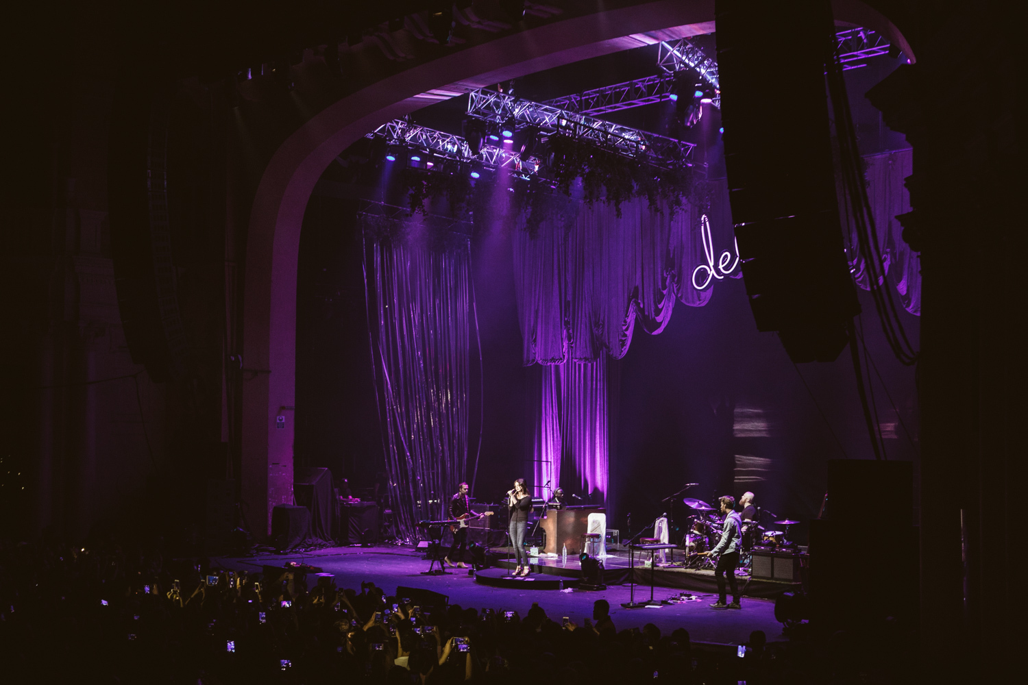 Lana Del Rey Brixton Academy London 240717 J Williamson 8