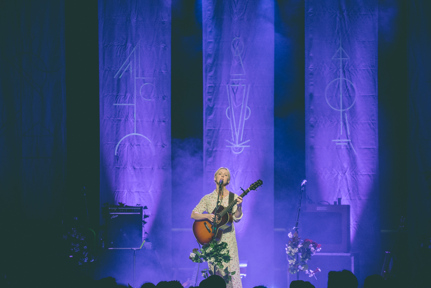 Laura Marling Brooklyn Steel 5 20 17 Julia Drummond 2 18