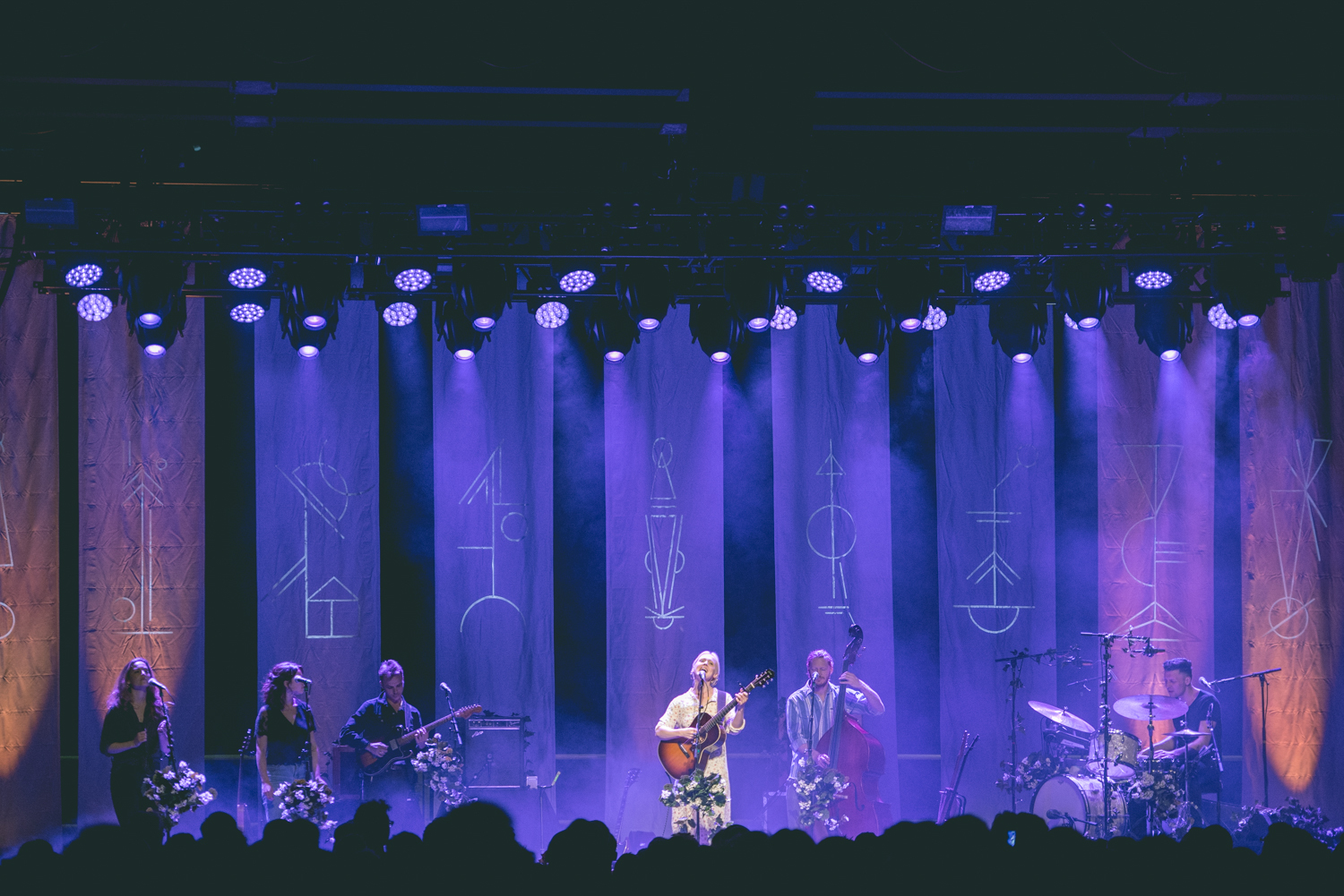 Laura Marling Brooklyn Steel 5 20 17 Julia Drummond 2 19