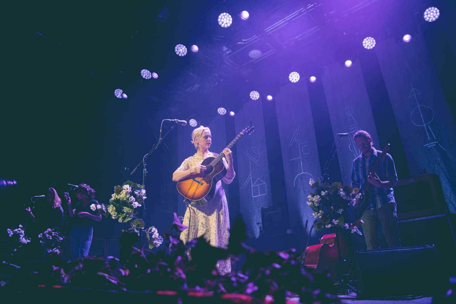 Laura Marling Brooklyn Steel 5 20 17 Julia Drummond 2 2