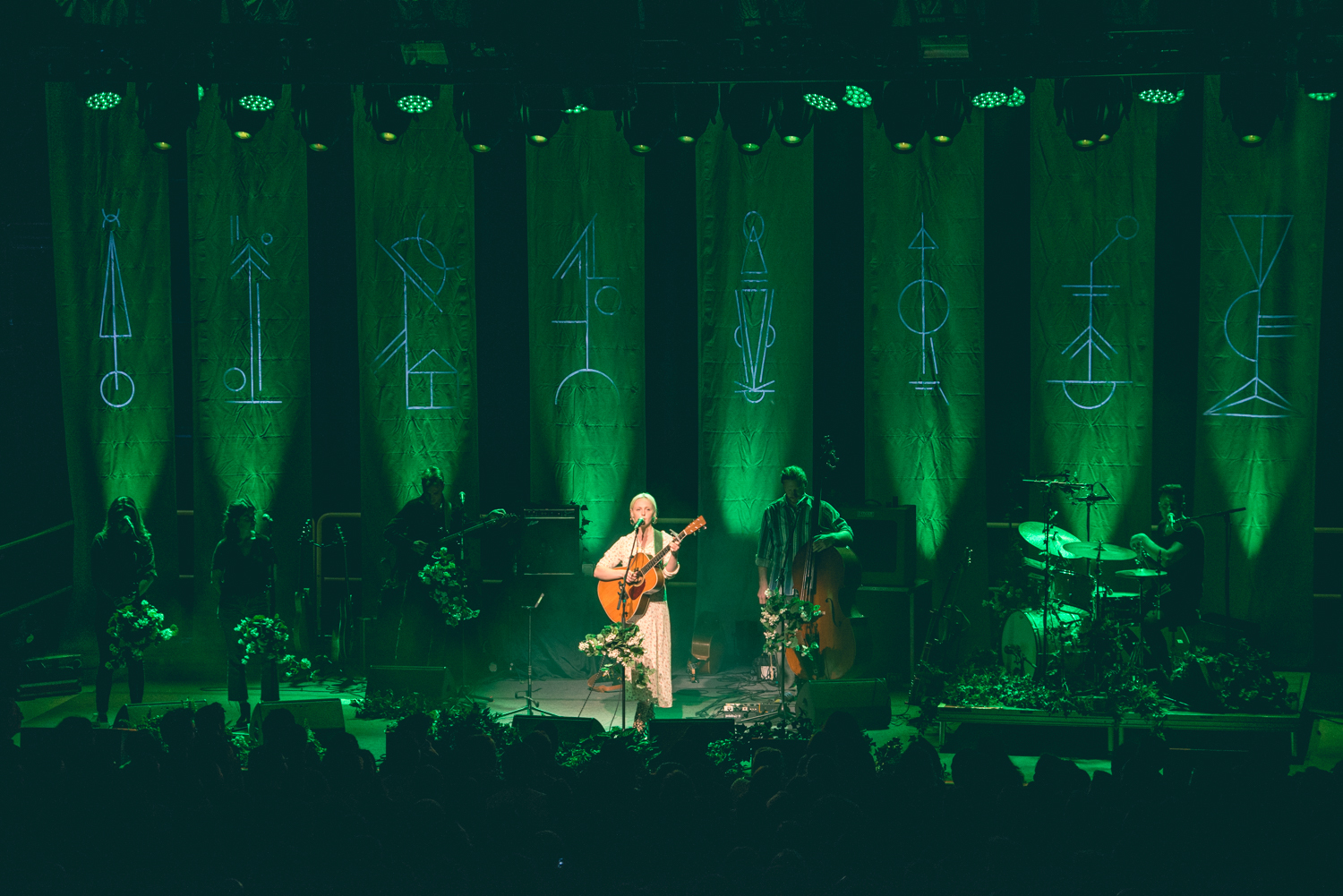 Laura Marling Brooklyn Steel 5 20 17 Julia Drummond 2 21