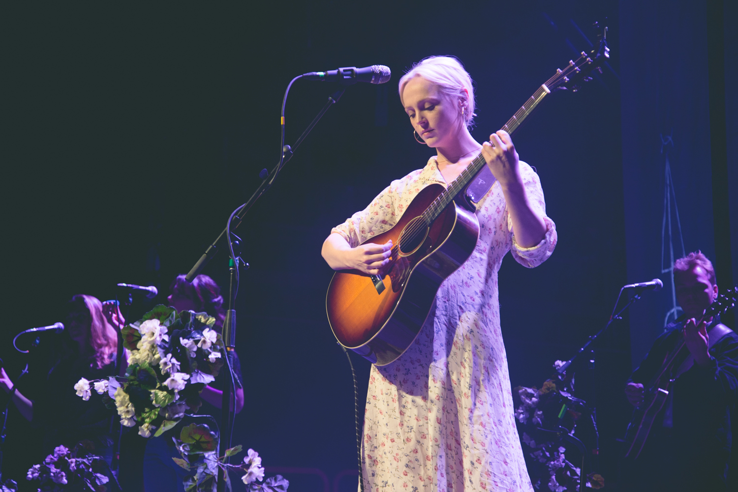 Laura Marling Brooklyn Steel 5 20 17 Julia Drummond 2 4