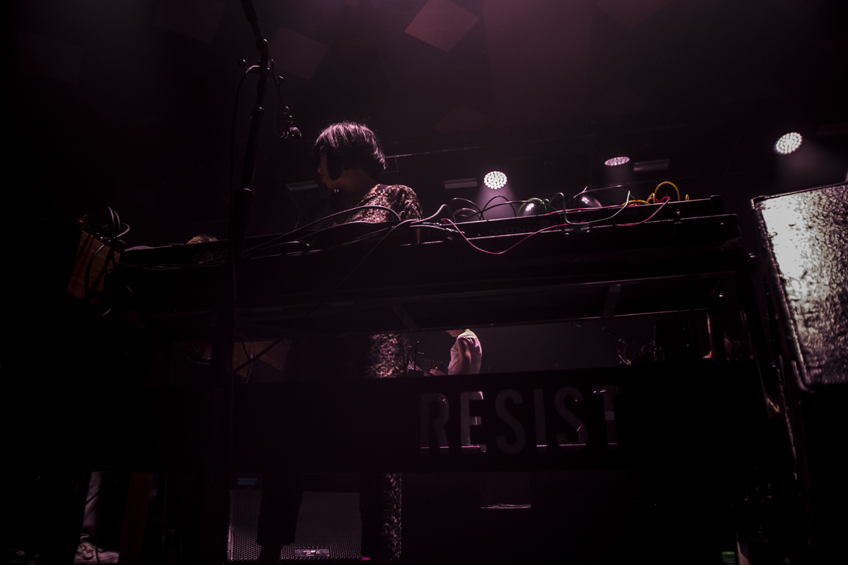 2017 09 19 LCD Soundsystem at Barrowlands Ballroom davidmcandrew 007