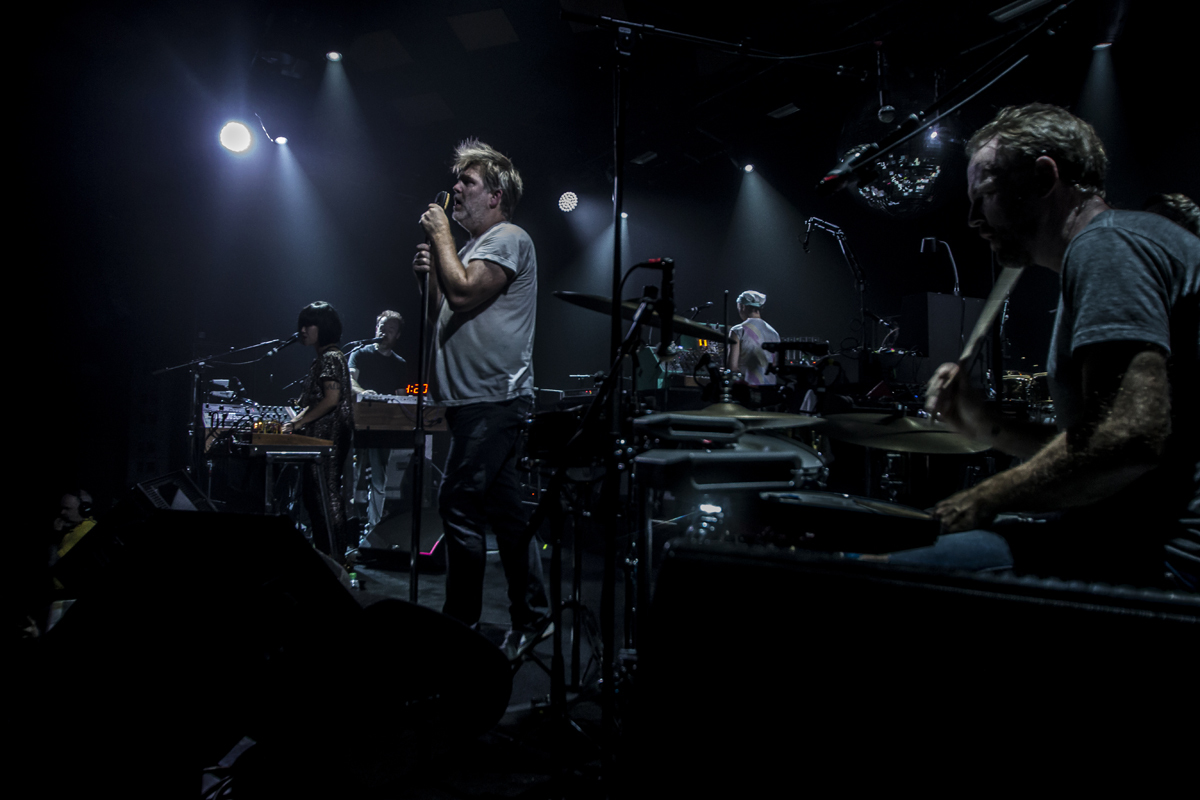 2017 09 19 LCD Soundsystem at Barrowlands Ballroom davidmcandrew 020