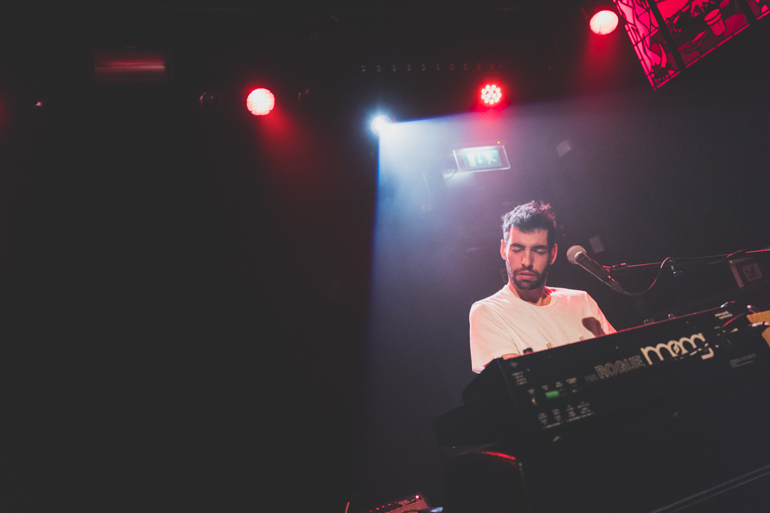 Leif Vollebekk Bitterzoet in Amsterdam 03