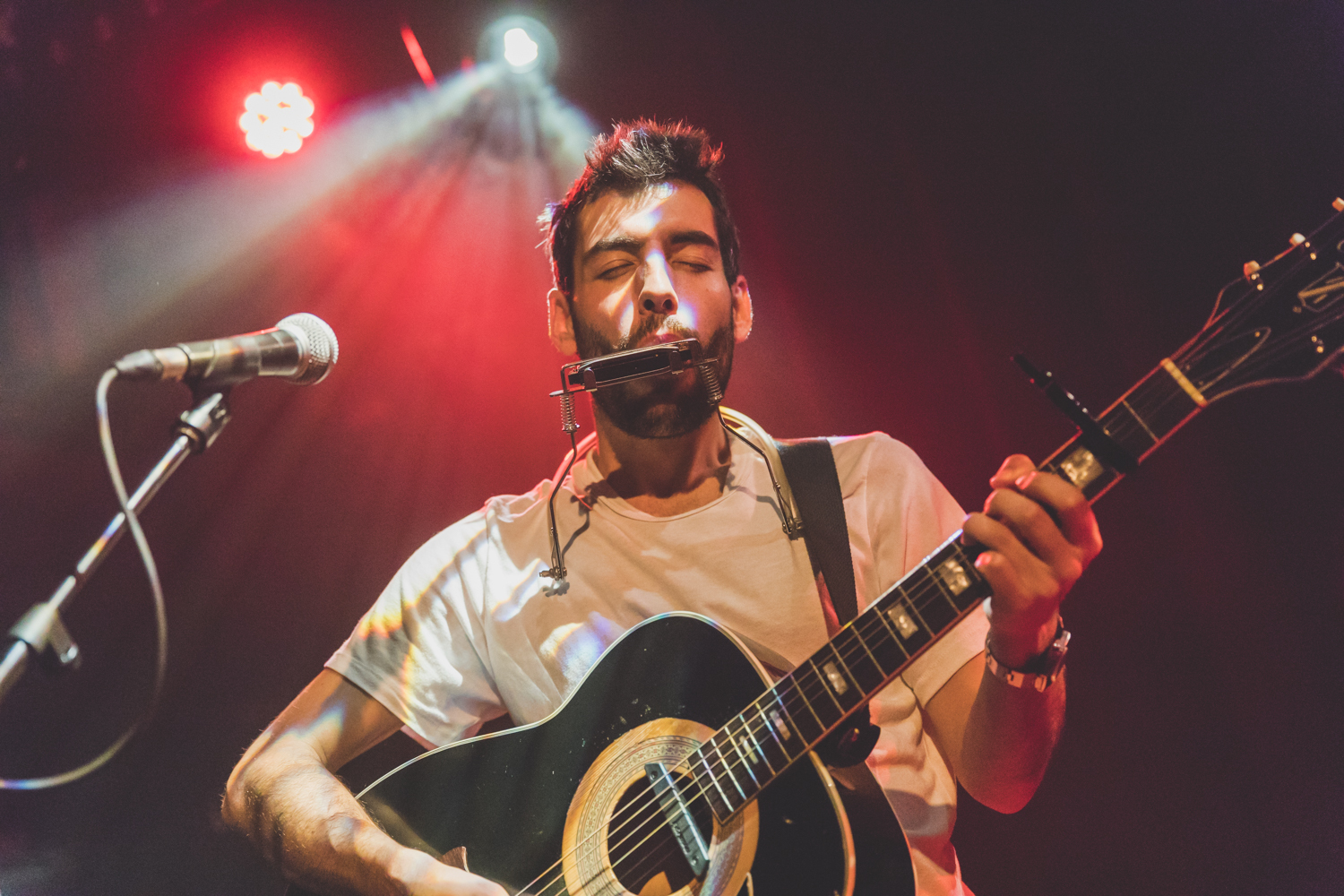 Leif Vollebekk Bitterzoet in Amsterdam 08