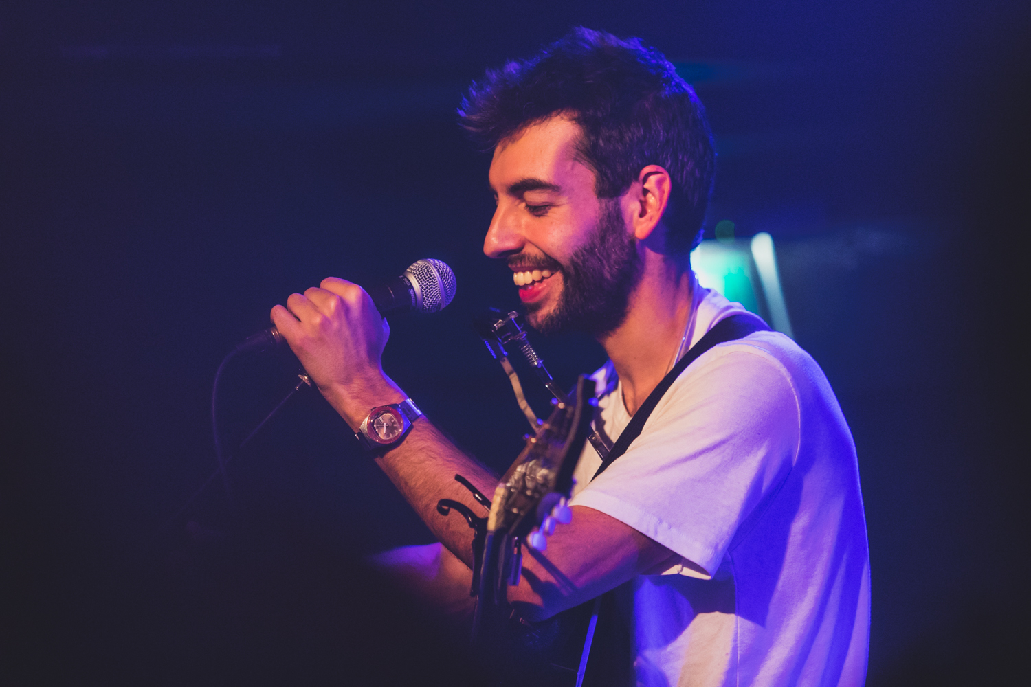 Leif Vollebekk Bitterzoet in Amsterdam 10