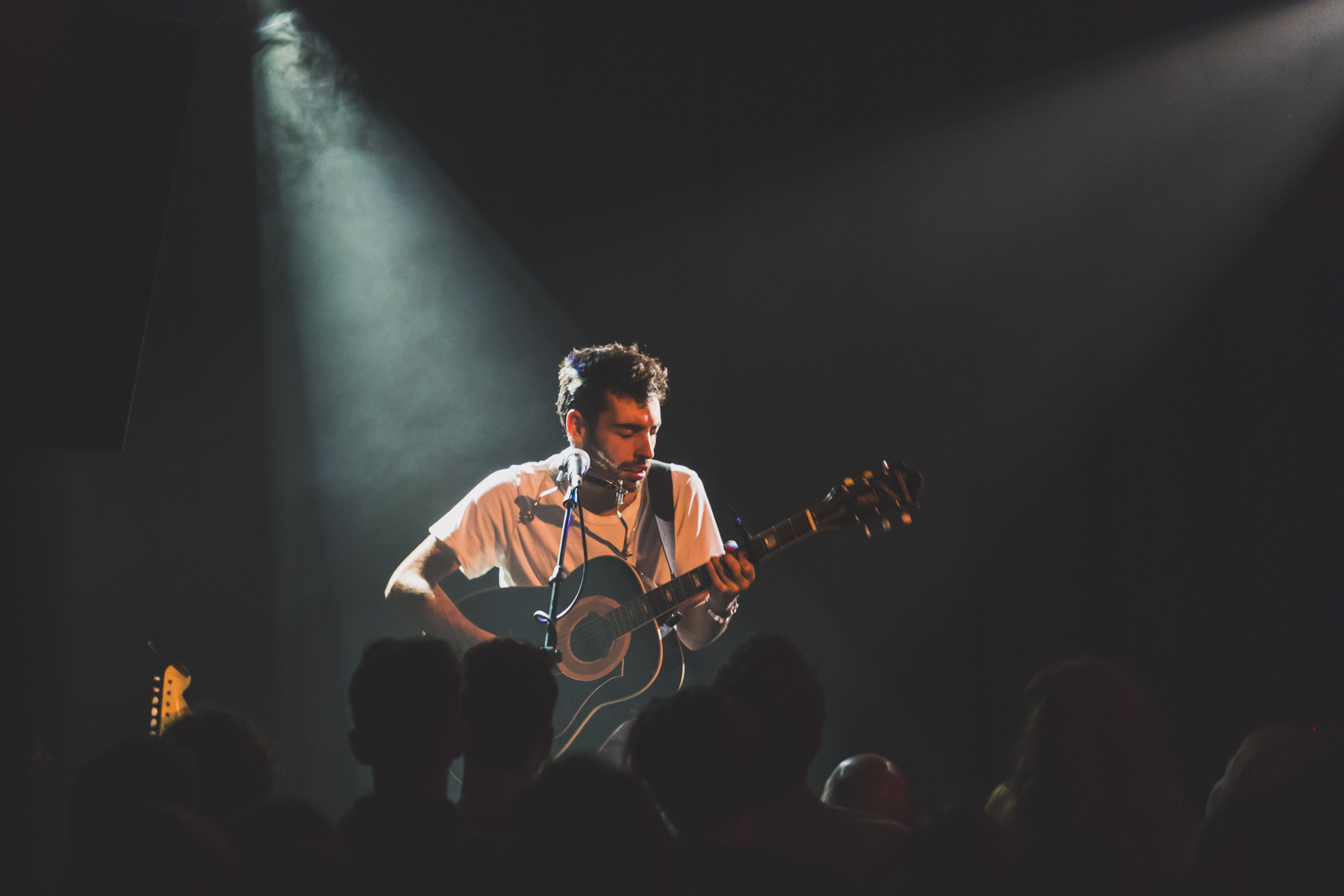 Leif Vollebekk Bitterzoet in Amsterdam 11