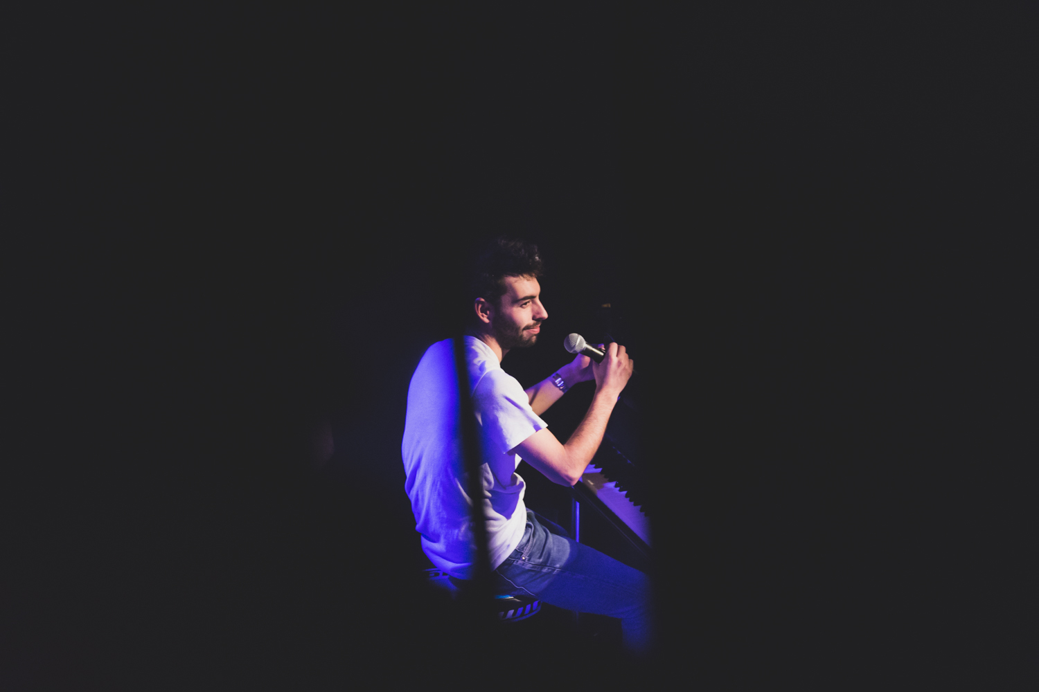 Leif Vollebekk Bitterzoet in Amsterdam 12