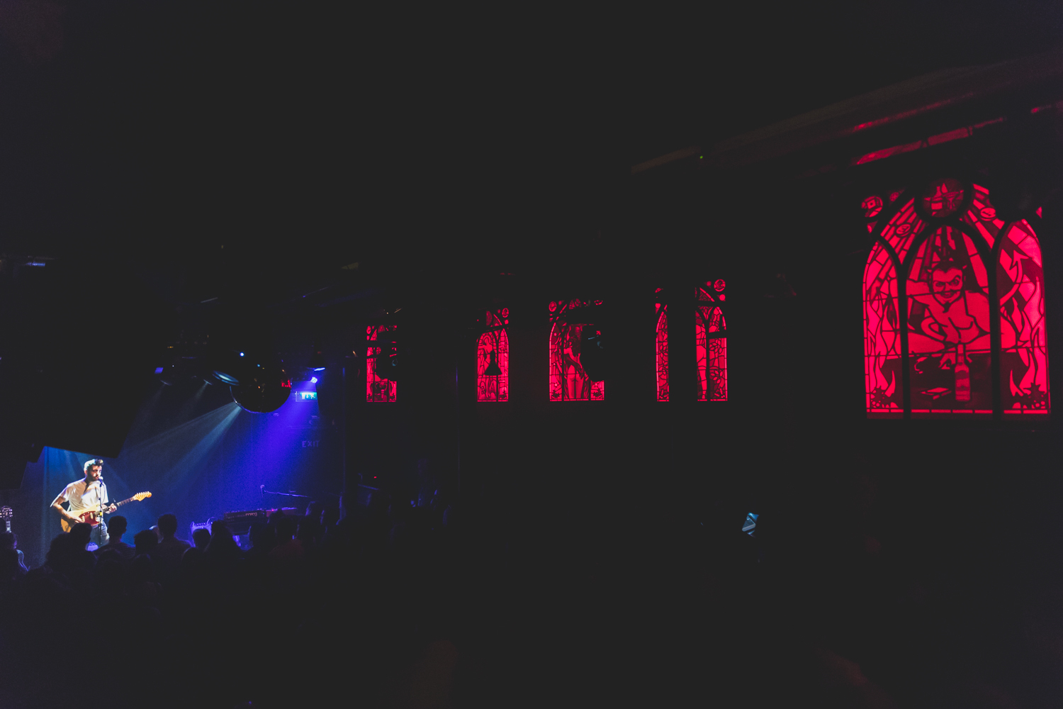 Leif Vollebekk Bitterzoet in Amsterdam 15