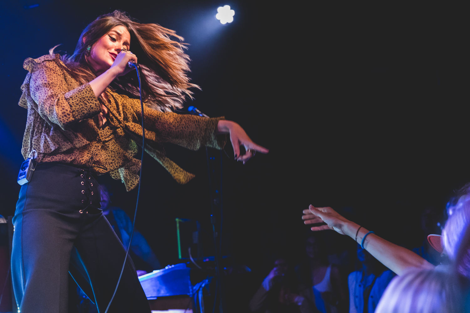 Leon at The Independent in San Francisco by Ian Young 04