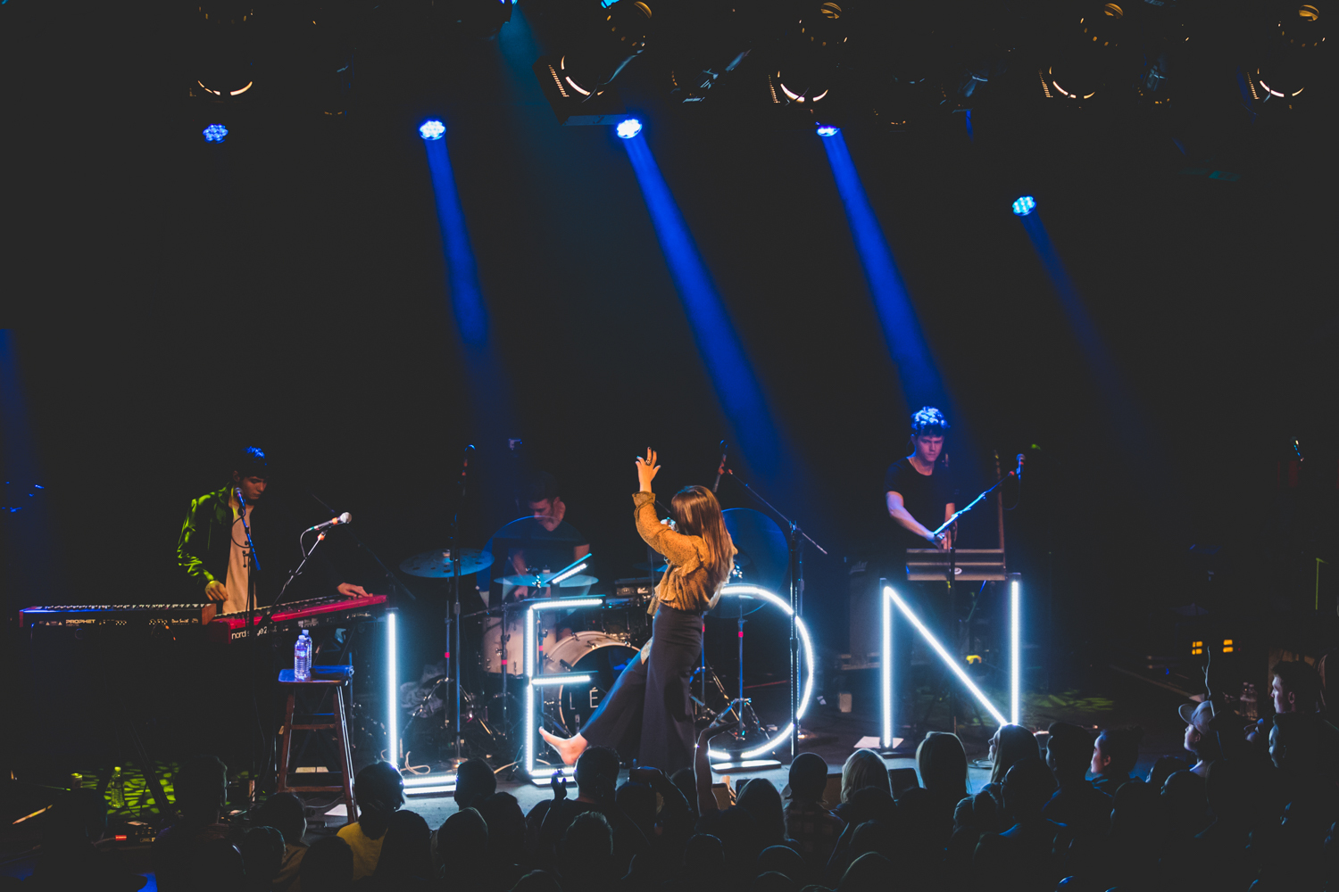 Leon at The Independent in San Francisco by Ian Young 07